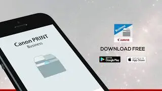 Canon Print Business App