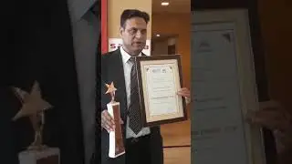 Live updates of Guru Drona Awards 2018 by SRMUH