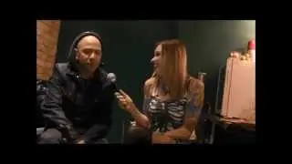 Hayley Leggs interviews Danko Jones for TotalRock