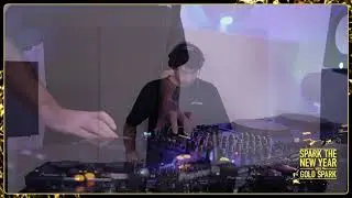 Setaoc Mass @ Spark The New Year with BURN Gold Spark