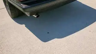 Foxbody Pypes Violator Exhaust