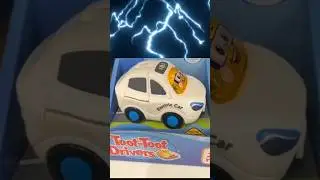 I am Toot-Toot Drivers Electric Car ! #electric #vtechtoys #popular #amazing  #shortsfeed #short