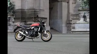 Kawasaki Z50th celebrations