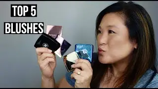 TOP 5 BLUSHES OF 2020 | LUXURY BEAUTY