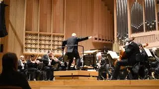 Brno Philharmonie: Slavonic Dance Opus 72 by Antonin Dvorak. Concuctor Dennis Russell Davies