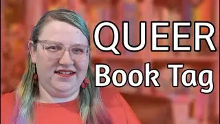 The Queer Book Tag 2025 [CC]