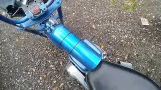 FREE CUSTOM MINI BIKE GIVEAWAY!!💯💪🏾💪🏾💪🏾