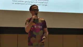 MDEC Fintech Conference - Keynote: Overview of Fintech in 2016