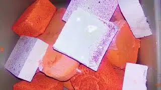 Super Soft & Fluffy Homemade Gymchalk w/ Orange Reforms