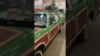 National Lampoons Vacation Family Truckster Wagon: Look For The Gas Cap 🤪 # HolidayRoad #ChevyChase