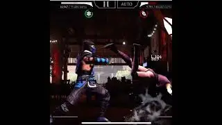 Mk Mobile subzero combos are insane