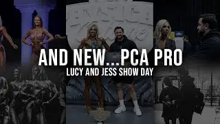 AND NEW... PCA PRO / Jess & Lucy Show Day / PCA British Finals