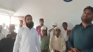 mosquito net distribution