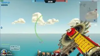 block n load | 37 mortars...? no nononono