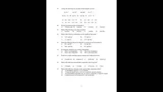 24 July Kerala SET Answer Key 2022 How to Download State Eligibility Test Previous Year Paper