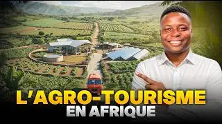 Afrique rurale : l&rsquo;agrotourisme, la nouvelle ru&eacute;e vers l&rsquo;or vert