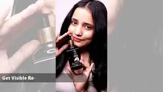Instant Brown Hair Colour Shampoo 🤎 | Plant-Based & Chemical-Free Hair Dye for Men & Women