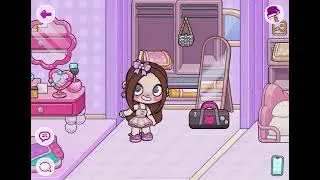 Mi amiga va a tener un canal