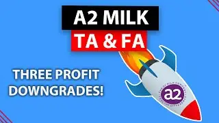 A2 Milk, A2M ASX Analysis || Fundamentals, Technicals and Price Targets