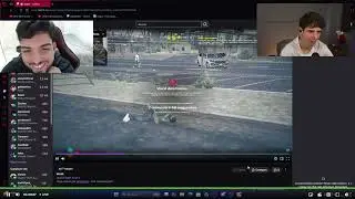 REAÇÃO DO BIRO E BAIANONS VENDO O CLIP DO KROOZZ FAZENDO ISSO KKKKKK