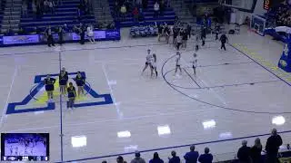 Aberdeen Central High School vs Sioux Falls Jefferson High School Womens Sophomore Basketball