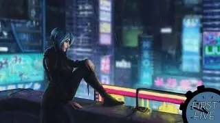 The First Five Cyberpunk Minutes Of Dex