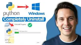 How to Completely Uninstall Python on Windows 10/11 (2026 Step by Step Guide)