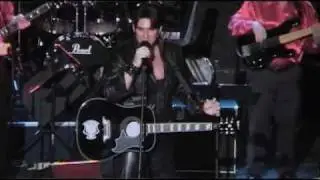Elvis tribute artist Stephen Freeman Clip #5