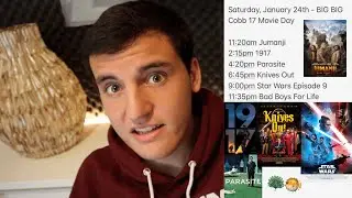 TRY HARD Movie Hopping