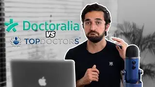 Doctoralia VS Top Doctors | THE BATTLE OF TELEMEDICINE