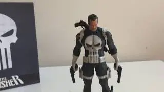 Iron Studios Punisher 1/10 Scale statue figure by Marvel Comics