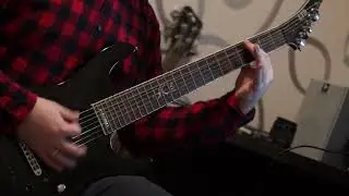 Killswitch engage - Strength Of the Mind (instrumental playthrough)