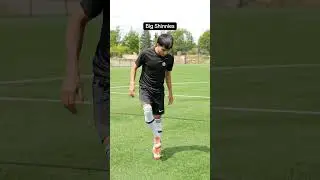 Small shinpads vs Big shinpads
