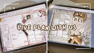 CHELLY X LERA - Plan with us 🩷