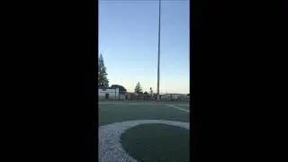 Finally sub 5 minute mile on a track