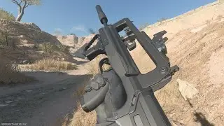 FR 5.56 | Call of Duty Modern Warfare 3 Multiplayer Gameplay (No Commentary)