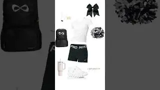 cheer outfit inspo !! 📣