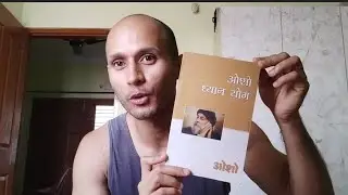 OSHO Dhyan Yog | Hindi Book Review