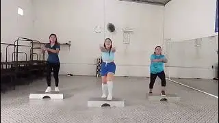 Step Robic Dance SS Permata💎 Studio 💙💙💙@RatnaDwiIsmawati-gd7pw 