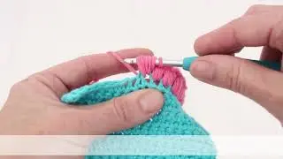 Puff Stitch | How to do the Crochet Puff Stitch