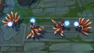 NOVA SKIN   ACADEMY AHRI