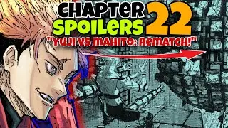 YUJI vs MAHITO REMATCH!!! 😱 KINAWAWA SI MAHITO!!! 🥶 JJK Modulo Chapter 22 Spoilers Tagalog Review