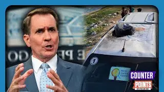 Biden Spox SNAPS: Defends Israel Strike On Aid Convoy