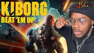 100% Kiborg Update: New Arenas New Implants New Skins New Modes and Cheats.