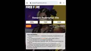 FFPL REDEEM CODE TODAY 🔥🔥 REDEEM FAST GUYS 🔥🔥 #freefire #redeemcodefreefiretoday #shorts