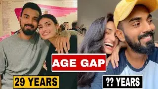 Shocking Age Gap in Athiya Shetty and Her Boyfriend  K L Rahul  !! Net worth, Career, Hobbies & DOB