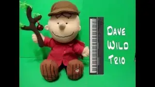 Dave Wild Trio plays Charlie Brown 2015
