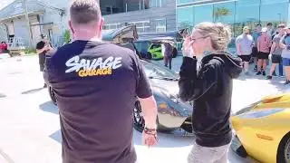 Savage Garage Rally 6 - NoLA