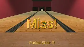 Absolutely Realistic Physics Bowling Gameplay - 2-day Game