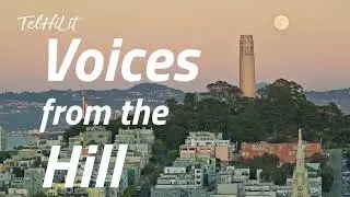 Genny Lim, San Francisco's Poet Laureate